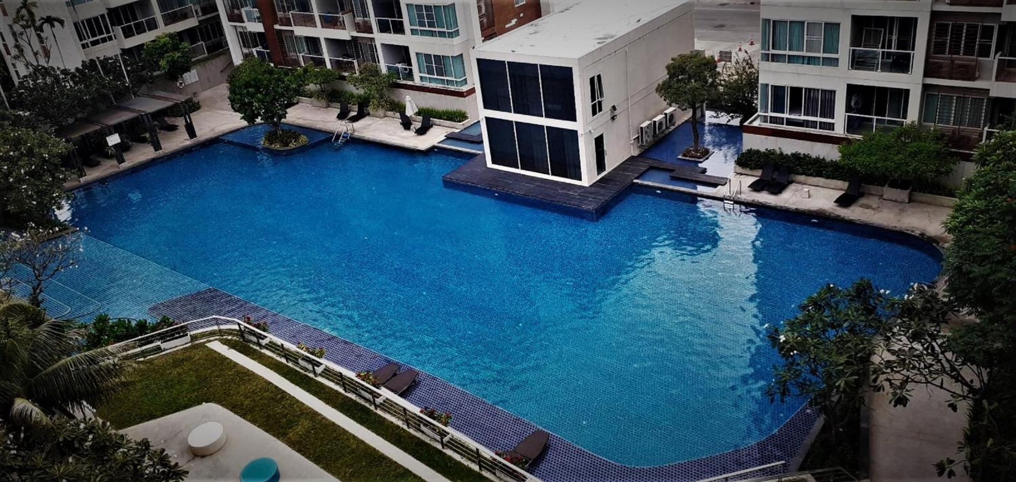 Seacraze Condominium Хуа Хин Экстерьер фото