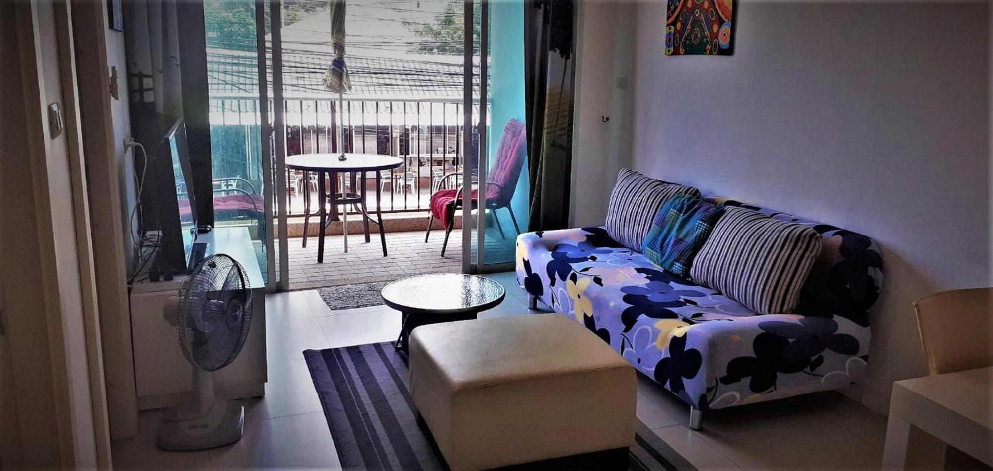 Seacraze Condominium Хуа Хин Экстерьер фото