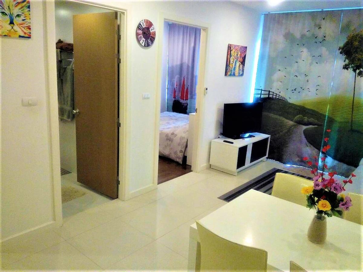Seacraze Condominium Хуа Хин Экстерьер фото