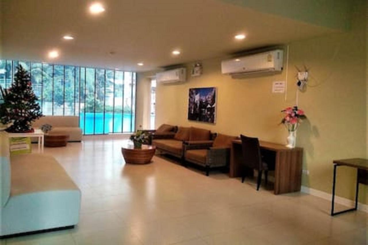 Seacraze Condominium Хуа Хин Экстерьер фото