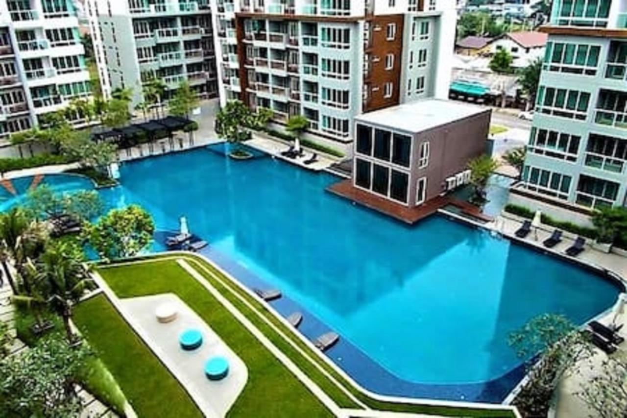 Seacraze Condominium Хуа Хин Экстерьер фото