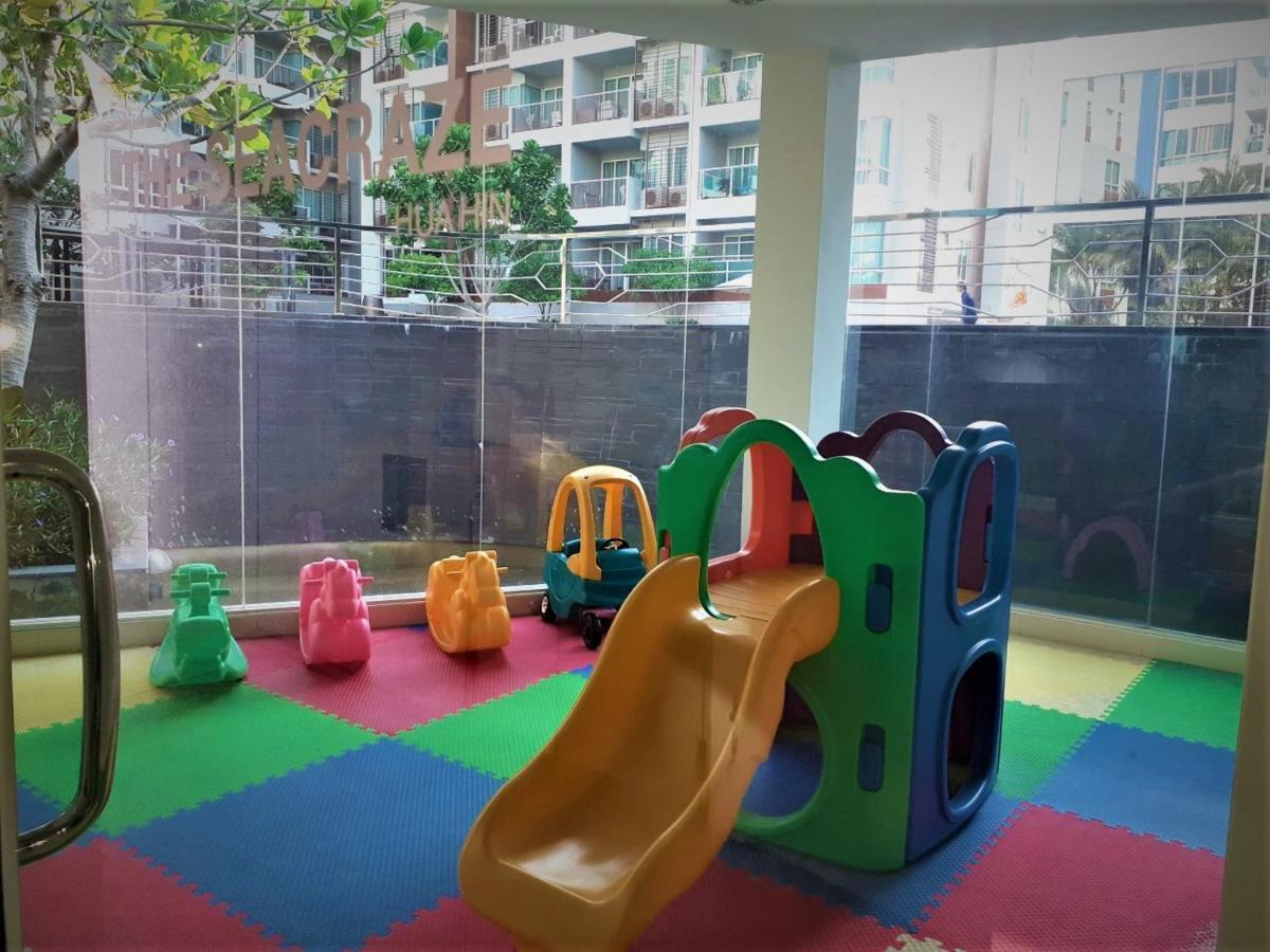 Seacraze Condominium Хуа Хин Экстерьер фото